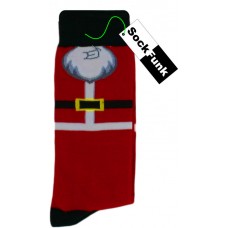 Santa's Beard Christmas Socks Santa's Beard Christmas Socks