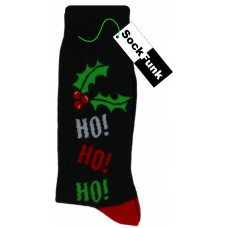 Ho Ho Ho! Christmas Socks Ho Ho Ho! Christmas Socks